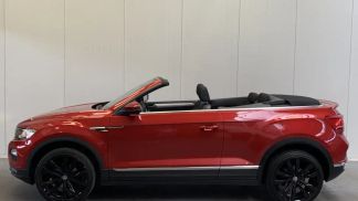 Finansowanie Zamienny Volkswagen T-Roc 2020