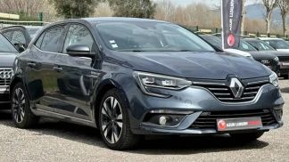 Leasing Sedan Renault Megane 2019
