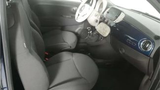 Leasing Convertible Fiat 500C 2024