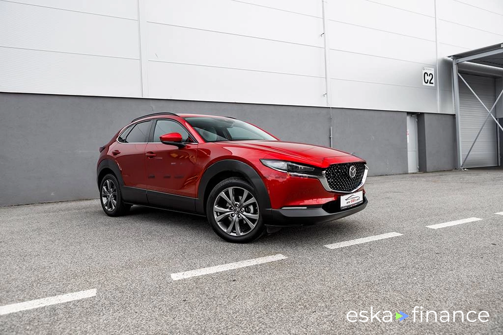 Leasing SUV Mazda CX-30 2021