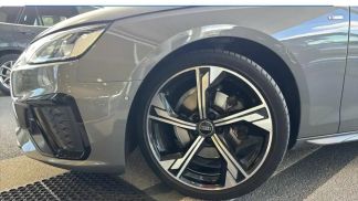 Leasing Wagon Audi A4 2024