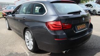 Leasing Wagon BMW 530 2012