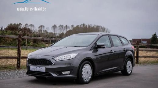 Ford Focus 2018