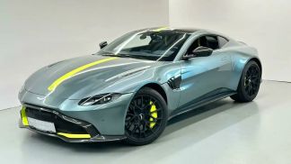 Finansowanie Coupé Aston Martin VANTAGE 2022