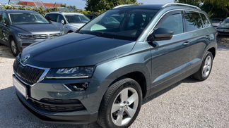 Financování SUV Skoda Karoq 2020