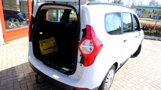 Lízing Hatchback Dacia Lodgy 2016