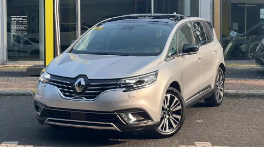 Renault Espace 2021