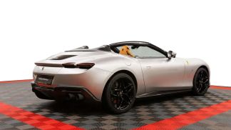 Leasing Convertible Ferrari Roma 2024