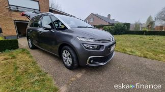 Leasing Wagon Citroën GRAND C4 SPACETOURER 2019