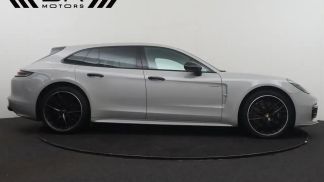 Leasing Sedan Porsche Panamera 2019