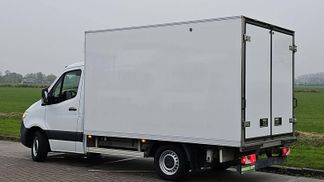 Leasing Refrigirated truck Mercedes-Benz SPRINTER 316 2019