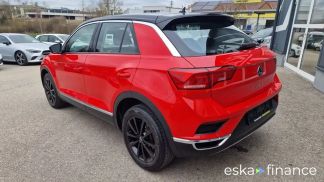 Leasing SUV Volkswagen T-Roc 2019