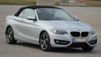 Finansowanie Zamienny BMW 220 2016