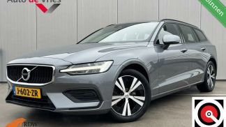 Leasing Wagon Volvo V60 2020
