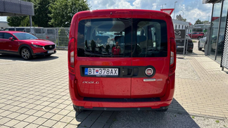 Leasing Wagon Fiat DOBLÓ CARGO 2020