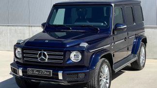 Finansowanie SUV MERCEDES G 500 2023