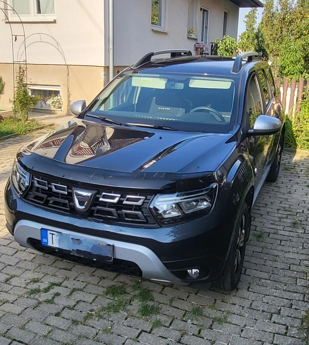 Finansowanie SUV Dacia Duster 2022