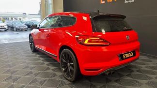 Leasing Coupe Volkswagen Scirocco 2016