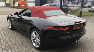 Financování Konvertibilní Jaguar F-Type 2016