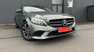 Finansowanie Wóz MERCEDES C TRIEDA 2019