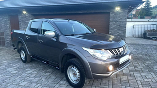 Leasing SUV Mitsubishi L 200 2017