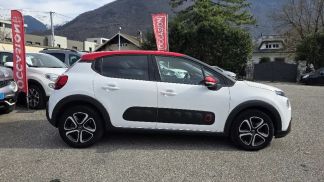 Leasing Sedan Citroën C3 2019