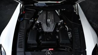 Lízing Kabriolet MERCEDES SLS 2012
