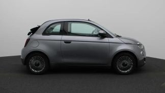 Leasing Convertible Fiat 500e 2022