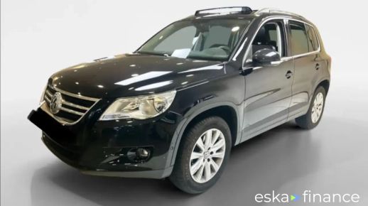 Volkswagen Tiguan 2010