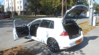 Leasing Hatchback Volkswagen Golf 2015