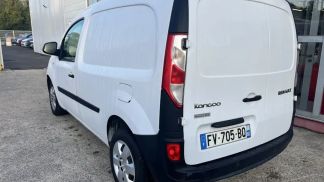 Lízing Van Renault Kangoo 2020