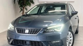 Lízing Kombi Seat Leon 2019