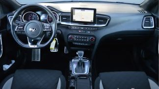 Leasing Wagon Kia PROCEED / PRO_CEE'D 2019