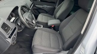 Transport pasażerów Seat Alhambra 2019