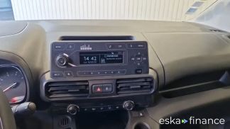 Leasing Van Citroën Berlingo 2019