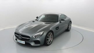 Leasing Coupé MERCEDES AMG GT 2016