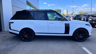 Leasing SUV Land Rover Range Rover 2018