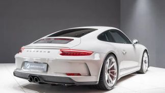 Leasing Coupe Porsche 991 2018