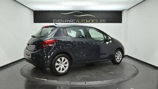 Leasing Hatchback Peugeot 208 2019