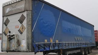 Leasing Semi-trailer Schmitz N/A 2013