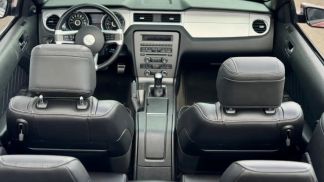 Financování Konvertibilní Ford Mustang 2014