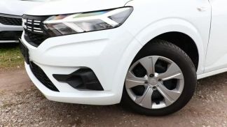Leasing Hatchback Dacia Sandero 2024