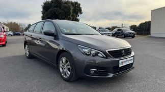Leasing Wagon Peugeot 308 2020