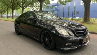 Finansowanie Coupé MERCEDES E 350 2012