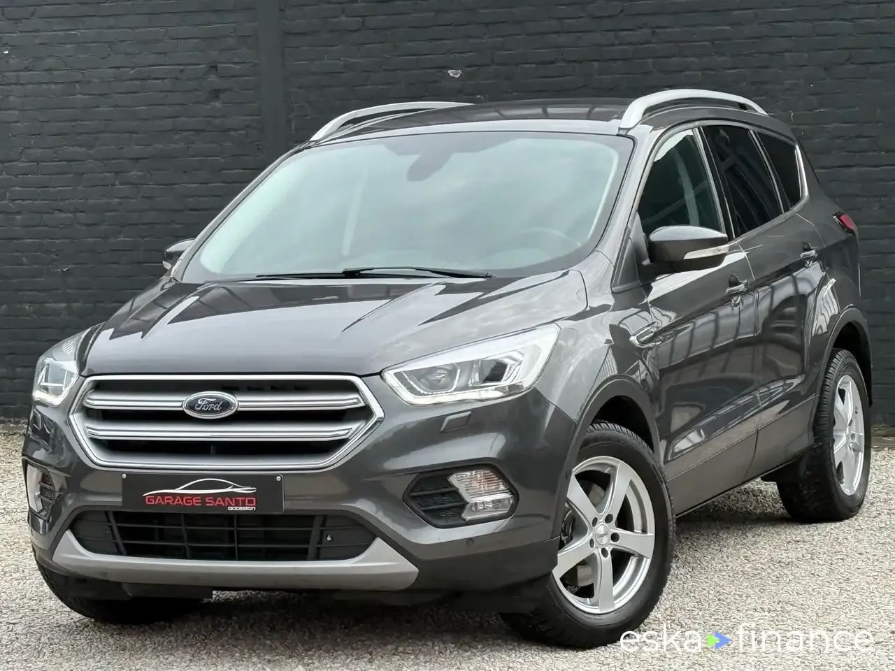 Leasing SUV Ford Kuga 2018