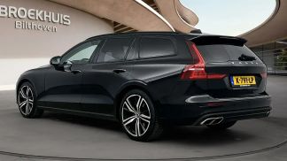 Leasing Wagon Volvo V60 2021