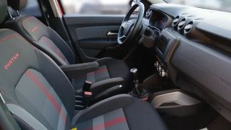 Leasing SUV Dacia Duster 2019