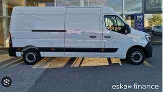 Van Renault Master 2023