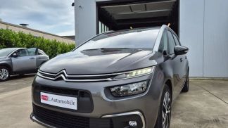 Lízing Hatchback Citroën GRAND C4 SPACETOURER 2021