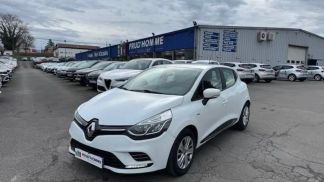 Leasing Sedan Renault Clio 2017